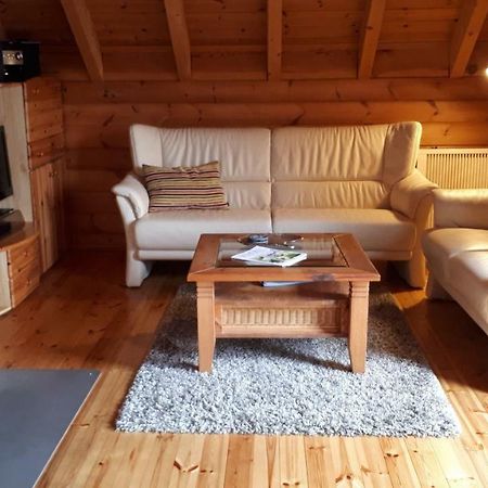 Ferienhaus Berg.Erleben Hilders Esterno foto