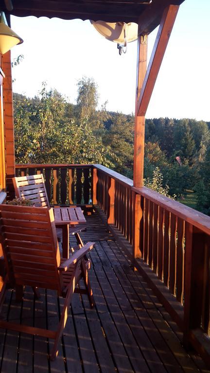 Ferienhaus Berg.Erleben Hilders Esterno foto