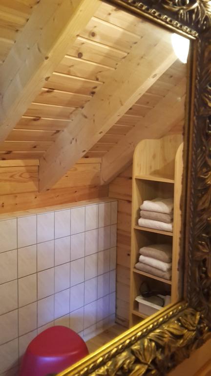 Ferienhaus Berg.Erleben Hilders Esterno foto