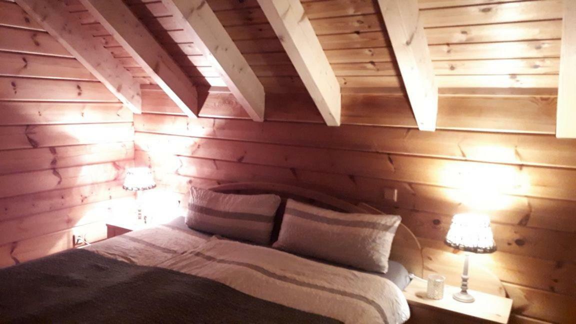 Ferienhaus Berg.Erleben Hilders Esterno foto