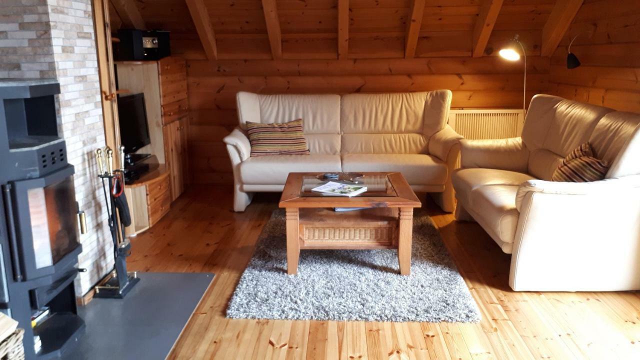 Ferienhaus Berg.Erleben Hilders Esterno foto
